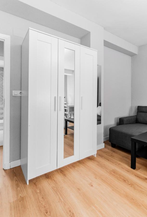 شقة Apartamento Premiun Plaza Del Oeste سلامنكا المظهر الخارجي الصورة