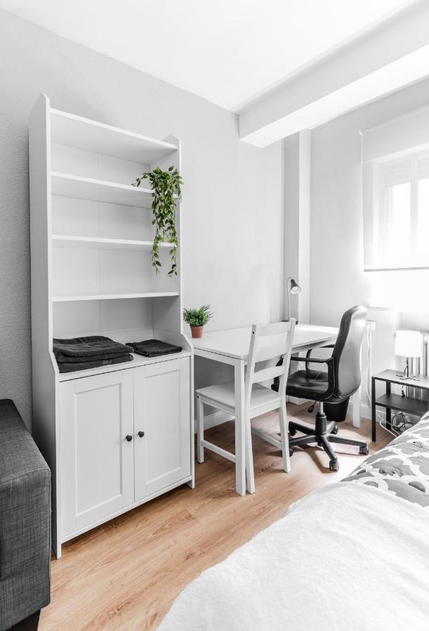شقة Apartamento Premiun Plaza Del Oeste سلامنكا المظهر الخارجي الصورة