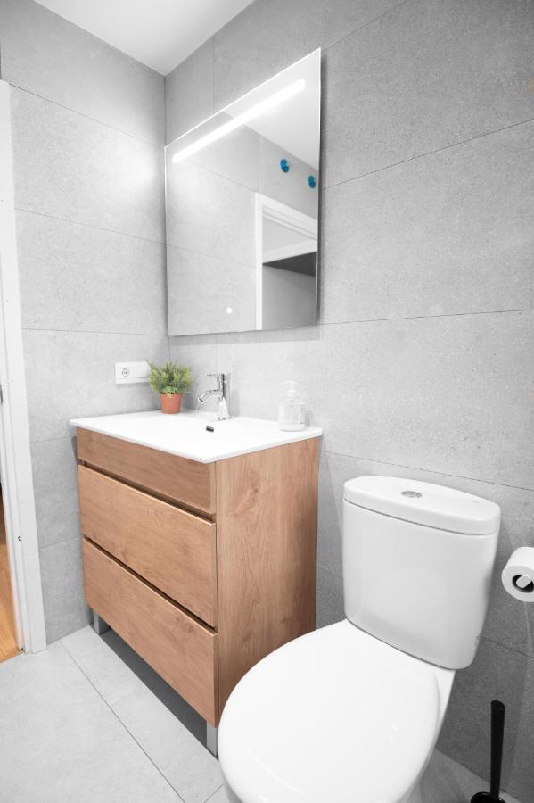 شقة Apartamento Premiun Plaza Del Oeste سلامنكا المظهر الخارجي الصورة