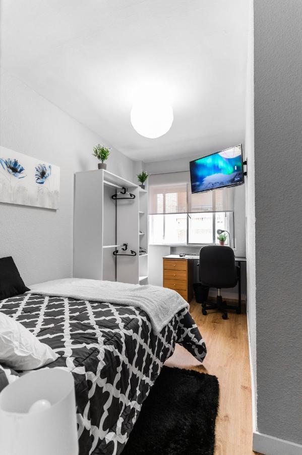 شقة Apartamento Premiun Plaza Del Oeste سلامنكا المظهر الخارجي الصورة
